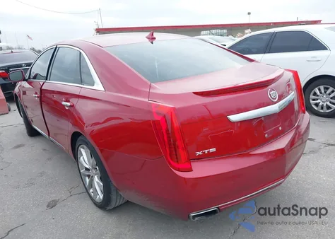 2013 Cadillac Xts Premium from USA, damaged, VIN 2G61S5S39D9144373